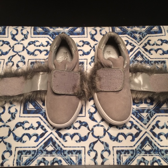 NWOB Michael Michael Kors Maven Kay Sneakers - Picture 7 of 7